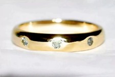 9 ct Gold Natural Alexandrite