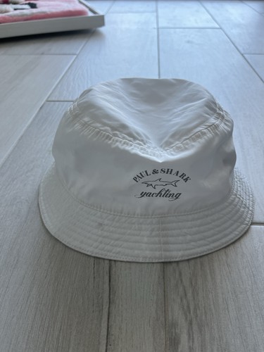 Paul shark yachting - shark, white