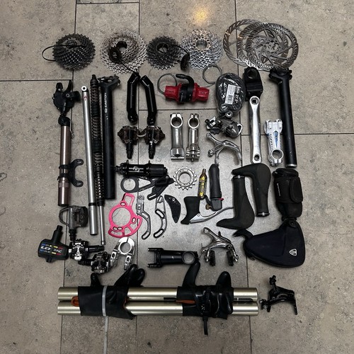 Joblot job lot bicycle - job,