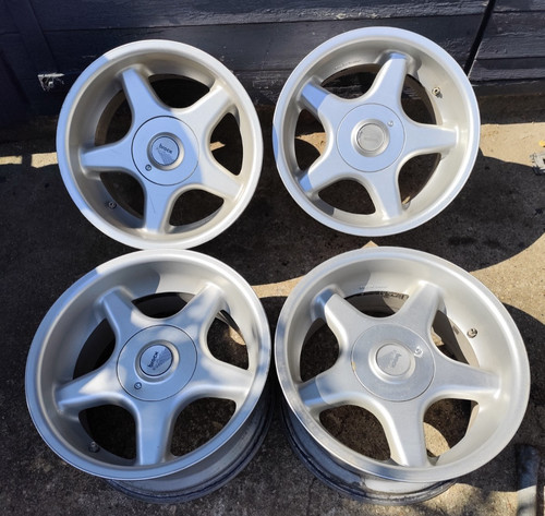 Classic brock wheel - b1,