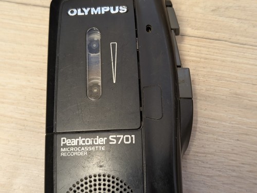 Vintage olympus pearlcorder - vintage,