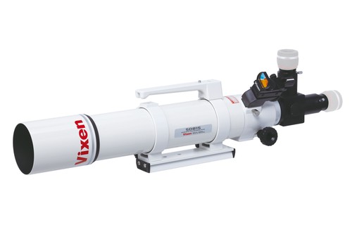 Vixen sd81sii telescope - vixen,