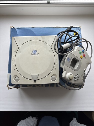 Sega dreamcast console - dreamcast,