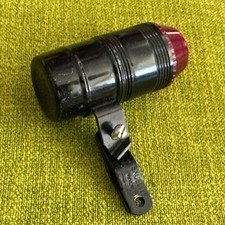 Vintage EXCELITE ENGLAND Taillight RALEIGH Hobbs BATES Hetchins Holdsworth BSA