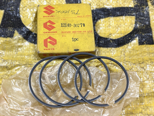 Suzuki ds80 gt185 rm80 tc100 - ds80,