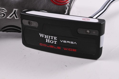 Odyssey white hot versa - hot, double