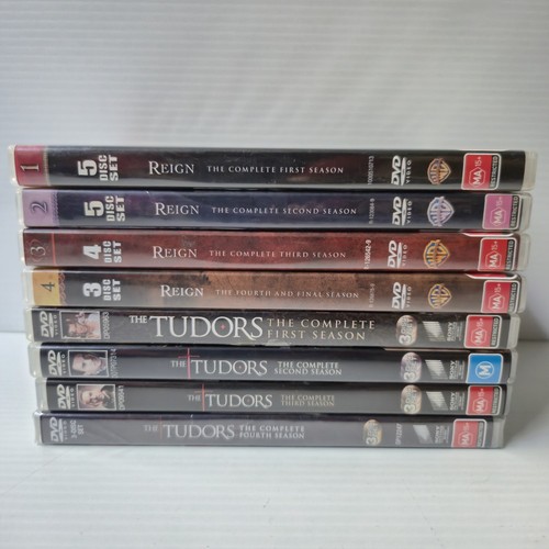 Reign the tudors - reign,