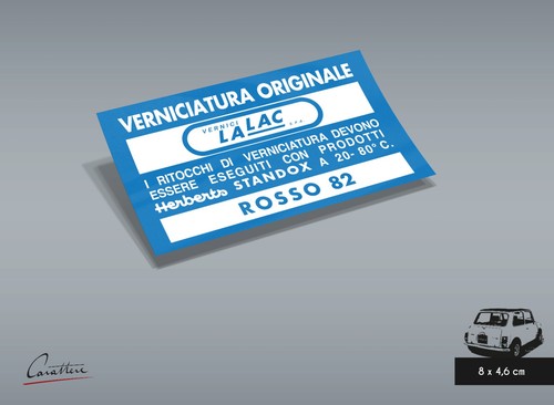 Red lalac paint sticker for - sticker,