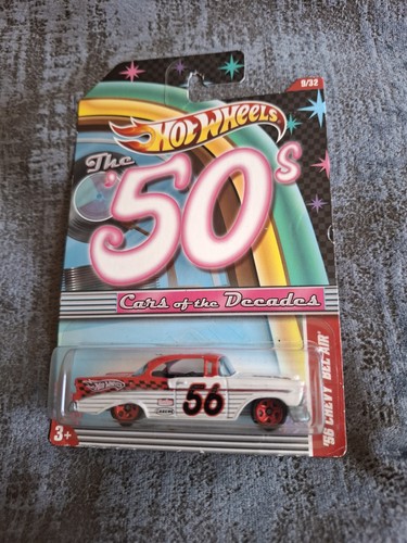 Hot wheels 2010 - 2010, casting