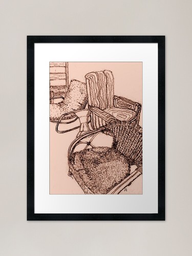Chair story warm - story,