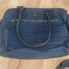 Kipling Women's Quilted Navy