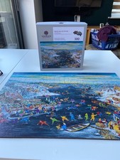 Wentworth wooden jigsaw puzzle 500 pieces - Snow Day Activities