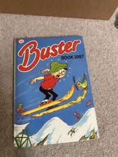 1987 Buster Annual.