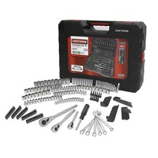 CRAFTSMAN 230-Piece Mechanics