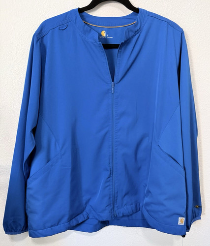 Carhartt women scrub jacket - women's,