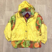 Vintage 90s Womens Ski Skiing