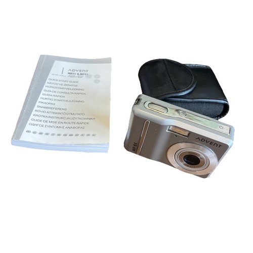 Advent mp51 0mp pentax lens - mp51, 5.0mp