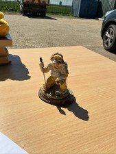 Golf Man Ornament