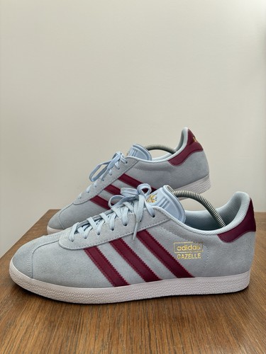 Adidas gazelle aston villa - gazelle,