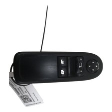 Drivers Door Switches Citroen C3 E-hdi Airdream Vtr Plus 2013-2017 1560cc Diesel