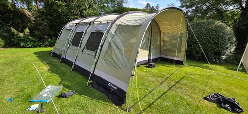 Outwell wolf lake - outwell,