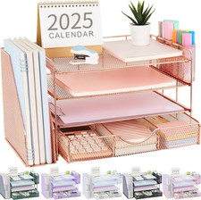 Desk Organizers and