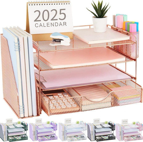 Desk organizers and - desk,