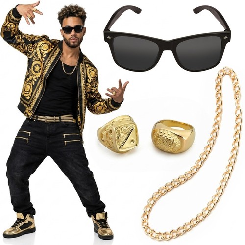 Mens 90s hip - 90s,