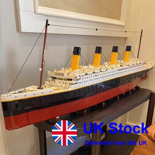 Titanic 10294 compatible - titanic,