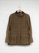 Joules 100% Wool Tweed Jacket