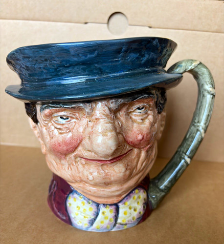 Royal doulton character - royal,