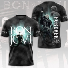 Bon Jovi Forever TOUR 3D