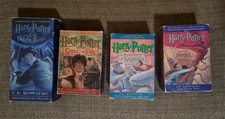 Harry Potter Audio Books on