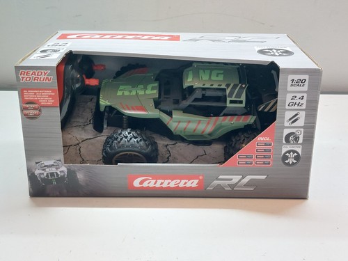 Carrera mountain racer - carrera, rc