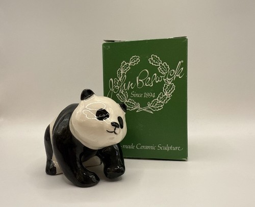 Beswick panda cub rare - cub,
