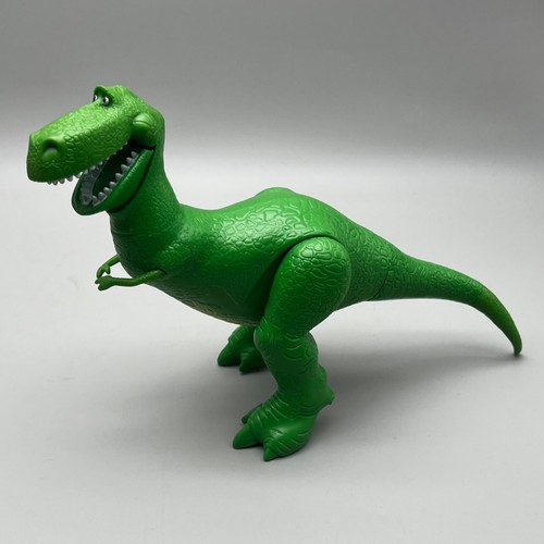 Disney pixar toy story - story, rex
