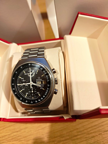 Omega speedmaster mark - speedmaster,