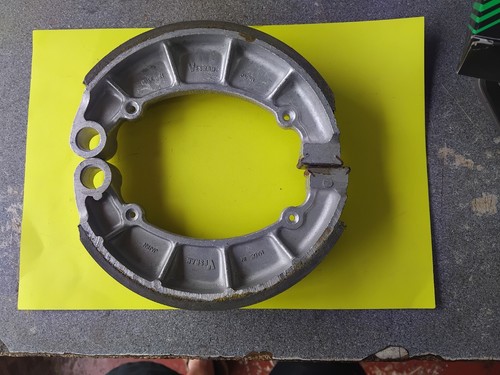 Genuine vesrah rear shoes - vesrah,