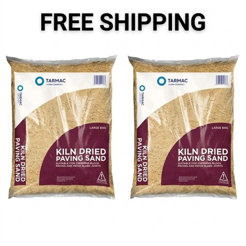 Kiln dried paving sand - kiln,