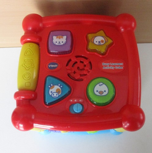 Vtech busy learners activity - vtech,
