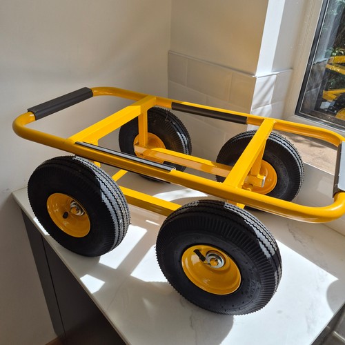 Heavy duty dolly - dolly, trolley