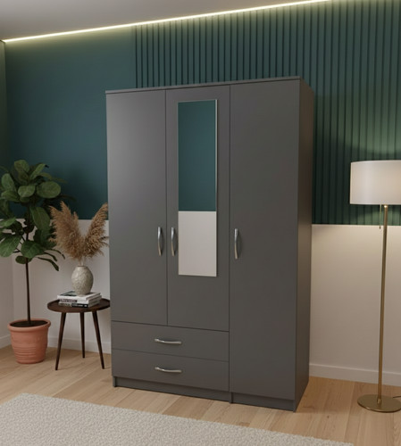 Ready assembled door - ready,