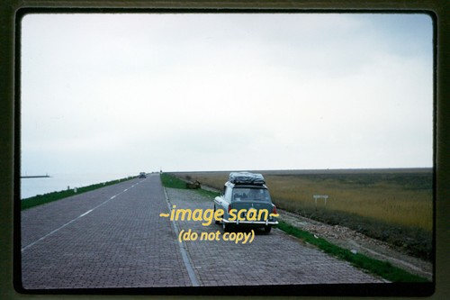 Early 1960s kodachrome slide - early,