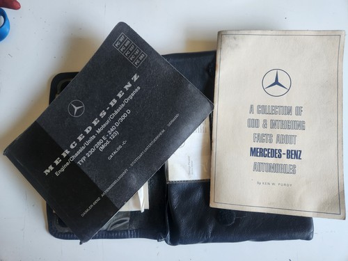 Mercedes w123 motor chassis - mercedes,