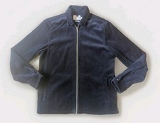 TOPMAN BLUE CORDUROY