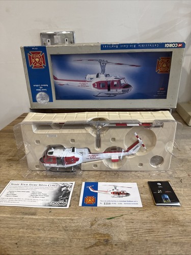 Corgi us50402 huey - us50402,