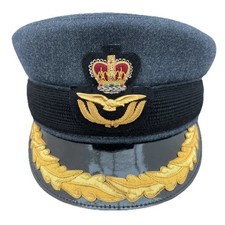 Female WRAF Group Captain