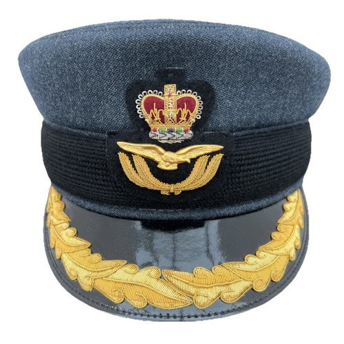 Female wraf group captain - group,
