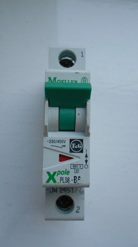 Moeller xpole pls6 - moeller/f&g, mcb