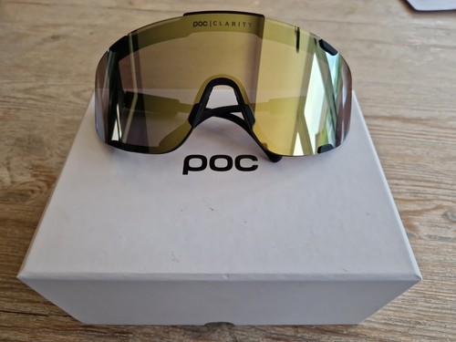 Poc devour uranium black - poc,